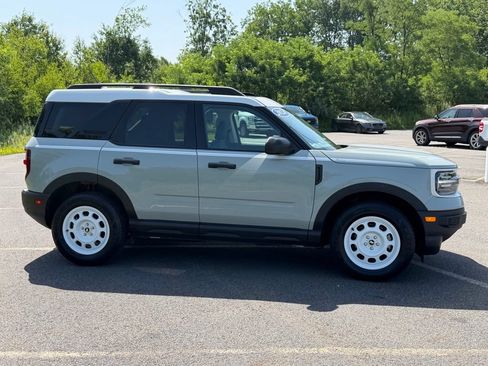 Used 2024 Ford Bronco Sport Heritage w/ Heritage Convenience Package AWD/4WD image 33