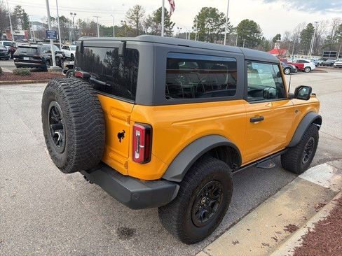 Used 2022 Ford Bronco Wildtrak image 5