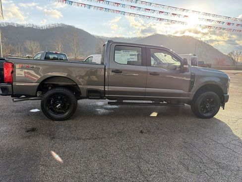 New 2026 Ford F250 XL w/ STX Appearance Package AWD/4WD image 2