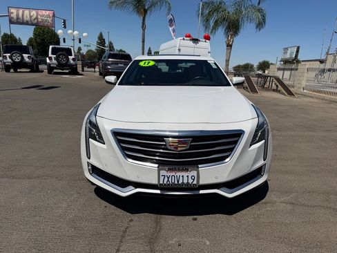 Used 2017 Cadillac CT6 Luxury AWD/4WD image 2