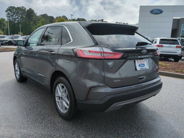 Used 2024 Ford Edge SEL AWD/4WD image 6