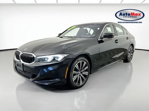 Used 2025 BMW 330i xDrive Sedan AWD/4WD image 5