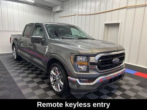 Used 2023 Ford F150 XLT AWD/4WD image 3