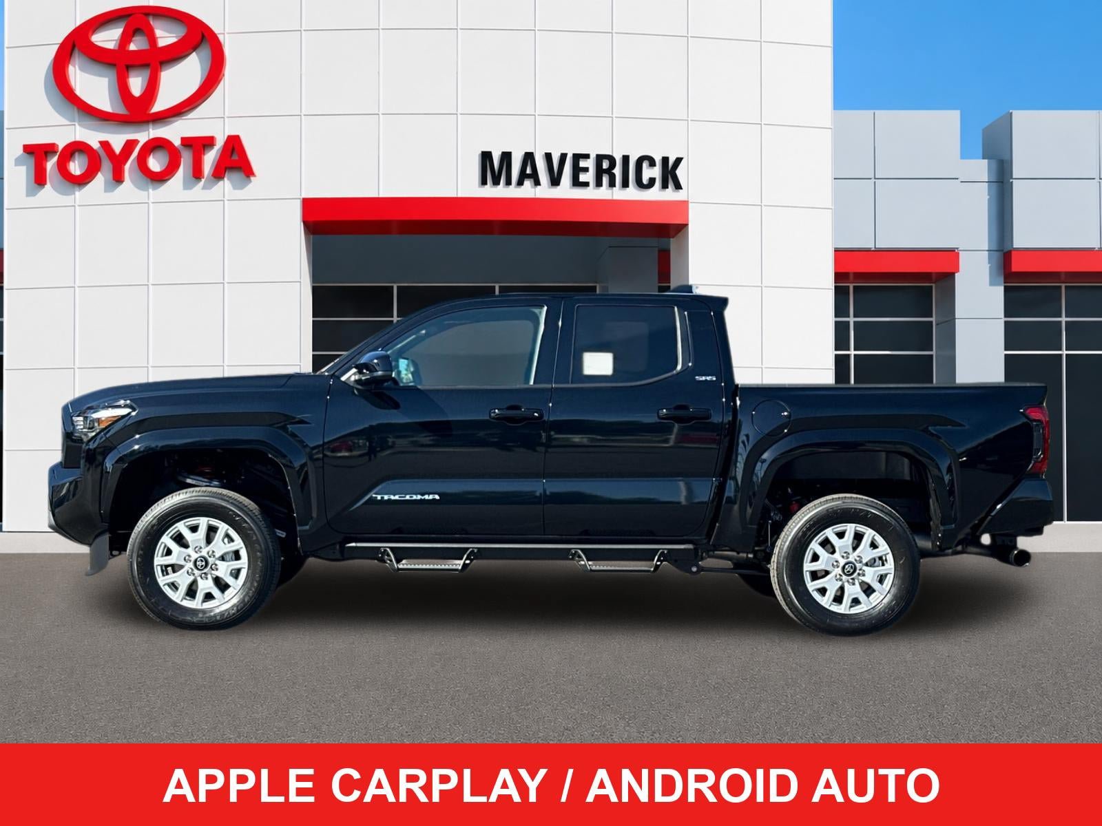 New 2026 Toyota Tacoma SR5 AWD/4WD image 2