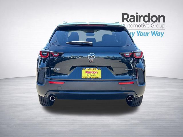 Used 2025 MAZDA CX-50 AWD 2.5 S w/ Preferred Package image 6