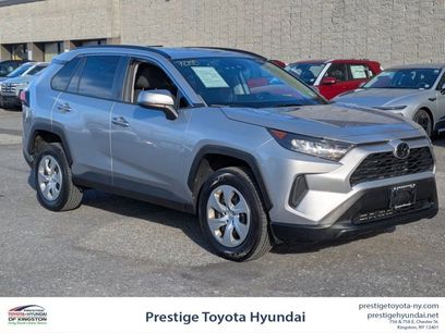 Certified 2020 Toyota RAV4 LE