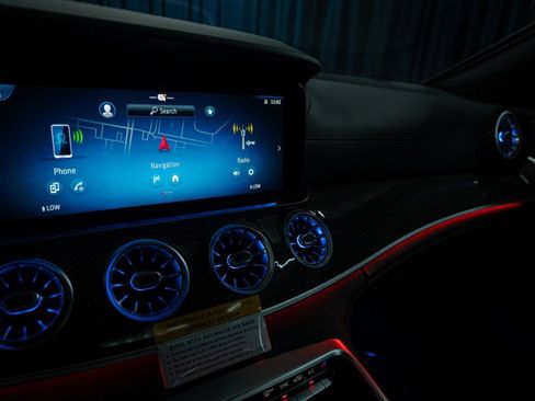 New 2026 Mercedes-Benz AMG GT 53 image 17