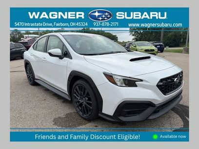 New 2026 Subaru WRX