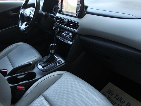 Used 2019 Hyundai Kona Ultimate AWD/4WD image 17