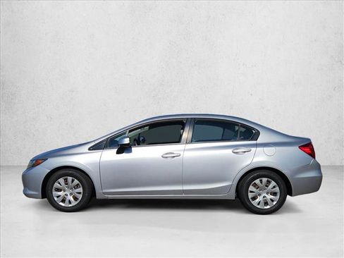 Used 2012 Honda Civic LX image 8
