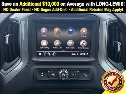 Used 2021 Chevrolet Silverado 1500 Custom image 26