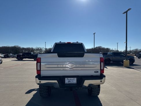 Used 2022 Ford F250 King Ranch w/ King Ranch Ultimate Package image 5