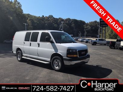 Used 2023 GMC Savana 2500 w/ Driver Convenience Package