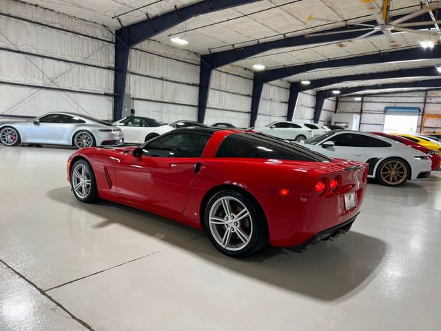 Used 2008 Chevrolet Corvette Coupe w/ Preferred Equipment Group RWD image 52