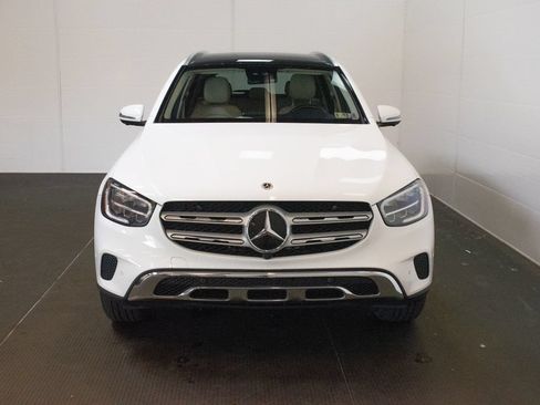 Used 2022 Mercedes-Benz GLC 300 4MATIC image 2