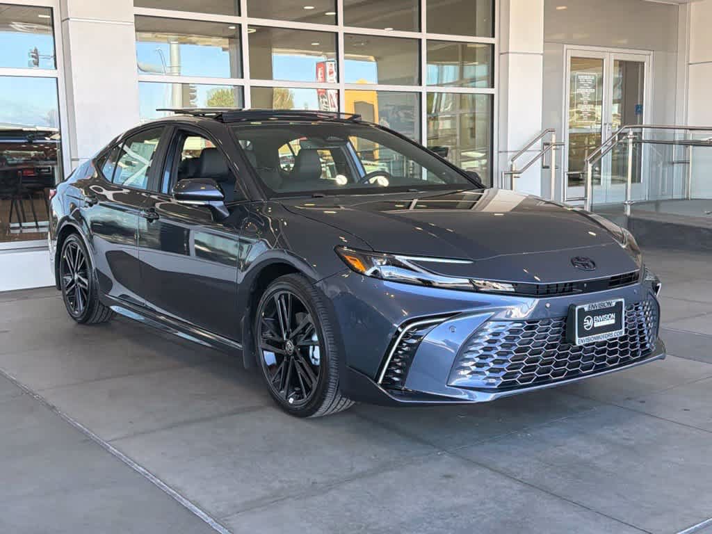 New 2026 Toyota Camry XSE w/ Premium Plus Package FWD image 6