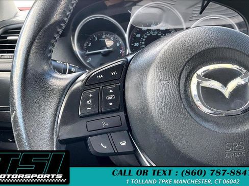 Used 2015 MAZDA CX-5 Touring AWD/4WD image 17