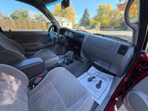 Used 2003 Toyota Tacoma 4x4 Double Cab image 20