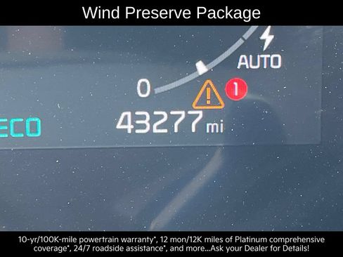 Certified 2023 Kia Niro Wind w/ Wind Preserve Package FWD image 12