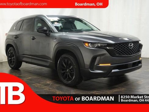 Used 2025 MAZDA CX-50 2.5 Hybrid w/ Weather Package image 1