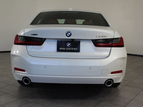 Certified 2025 BMW 330i xDrive Sedan image 10