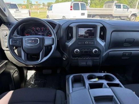 Used 2023 GMC Sierra 1500 Pro w/ Graphite Edition AWD/4WD image 13
