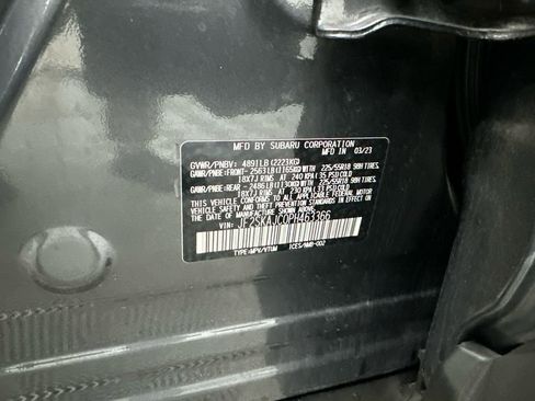 Used 2023 Subaru Forester Sport AWD/4WD image 35