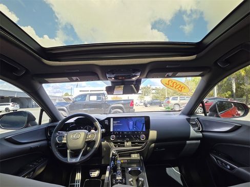 Used 2022 Lexus NX 350 F Sport image 4