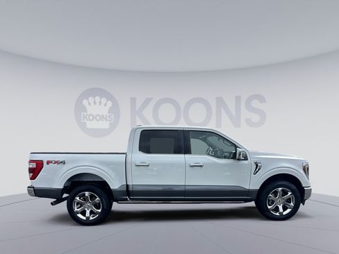 Certified 2023 Ford F150 Lariat w/ Equipment Group 502A High AWD/4WD image 17