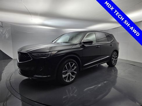 Used 2024 Acura MDX SH-AWD w/ Technology Package image 8