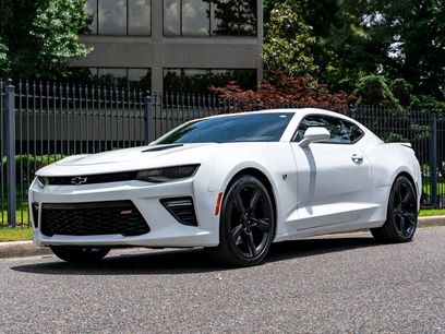 Used 2017 Chevrolet Camaro SS