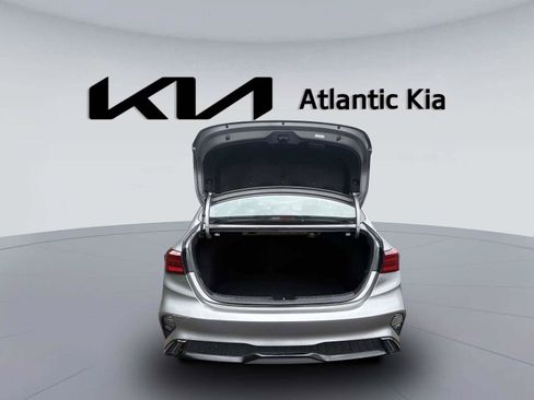 Certified 2024 Kia Forte GT-Line w/ GT-Line Premium Package FWD image 8