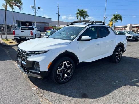 Used 2023 Hyundai Santa Cruz Limited AWD/4WD image 3