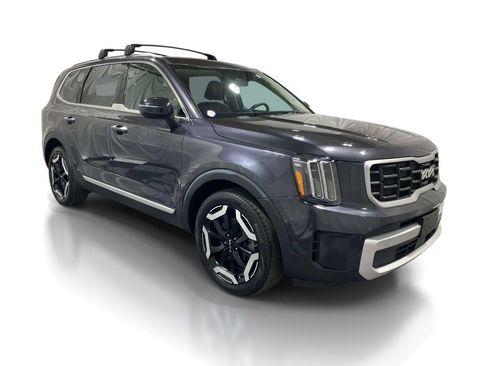 Used 2025 Kia Telluride S AWD/4WD image 5