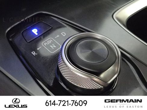 Certified 2024 Lexus RZ 450e Premium w/ Technology Package image 27