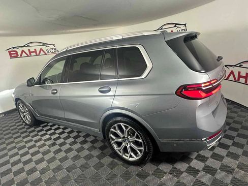 Used 2023 BMW X7 xDrive40i AWD/4WD image 5