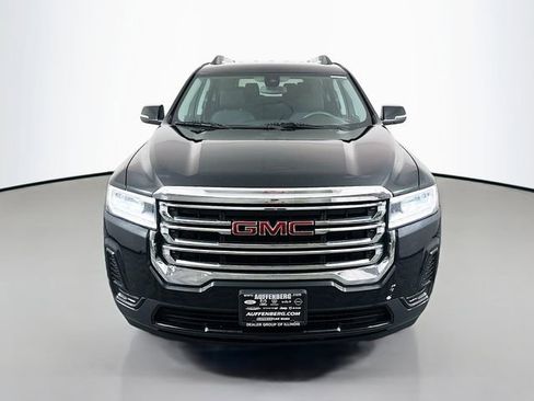 Used 2021 GMC Acadia SLE w/ Driver Convenience Package image 2