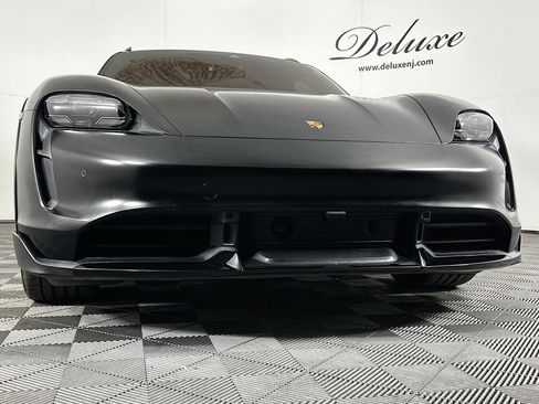 Used 2023 Porsche Taycan Turbo S w/ Premium Package AWD/4WD image 31