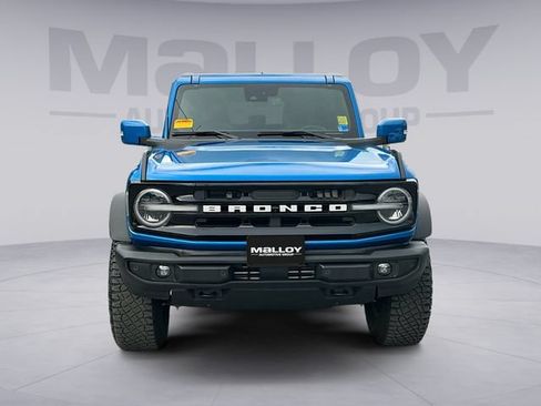Used 2024 Ford Bronco Outer Banks AWD/4WD image 8