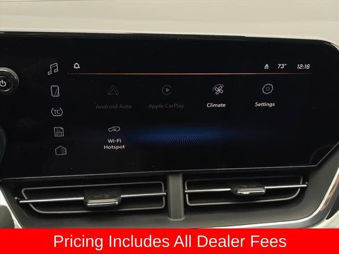 Used 2024 Chevrolet Trax LT w/ Driver Confidence Package FWD image 12