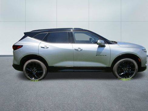 New 2026 Chevrolet Blazer RS w/ Driver Confidence II Package FWD image 7