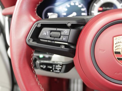 Certified 2023 Porsche 911 Turbo S w/ 911 Turbo Sportdesign Package image 25