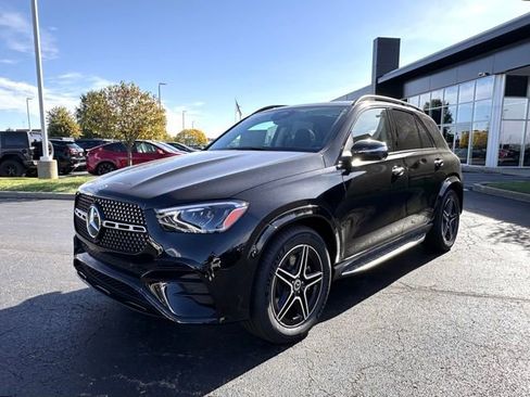 Used 2026 Mercedes-Benz GLE 350 4MATIC image 4