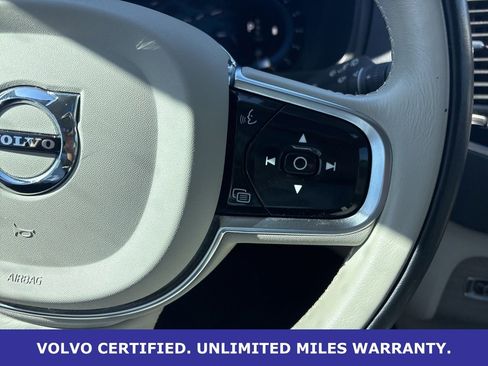 Certified 2023 Volvo XC90 B6 Plus w/ Protection Package Premier image 24