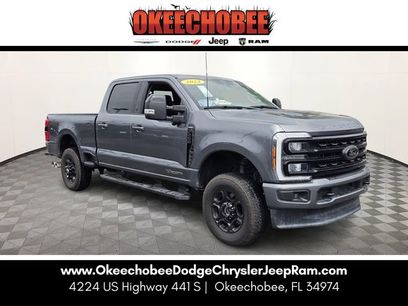 Used 2023 Ford F250 Lariat w/ Black Appearance Package