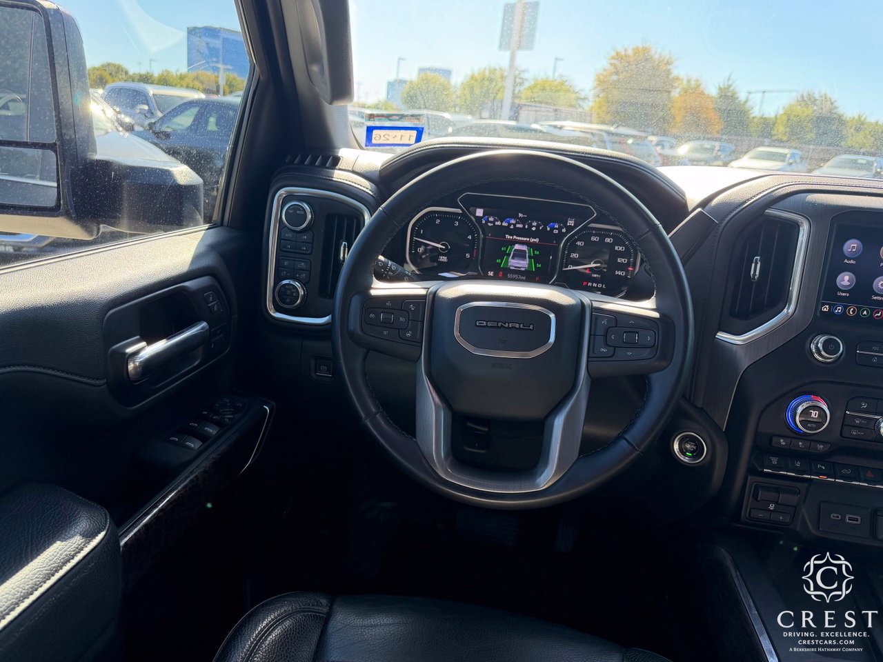 Used 2023 GMC Sierra 2500 Denali AWD/4WD image 15