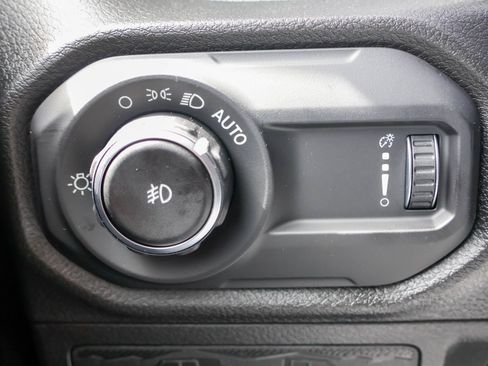 New 2026 Jeep Wrangler Unlimited Sport AWD/4WD image 29