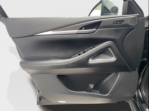 Used 2025 INFINITI QX60 Luxe FWD image 23