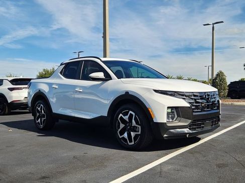 Used 2023 Hyundai Santa Cruz Limited image 7