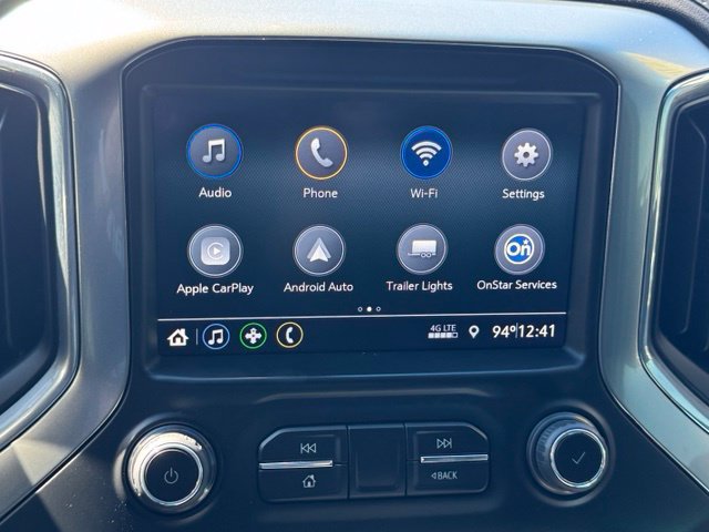Certified 2022 Chevrolet Silverado 1500 RST AWD/4WD image 36